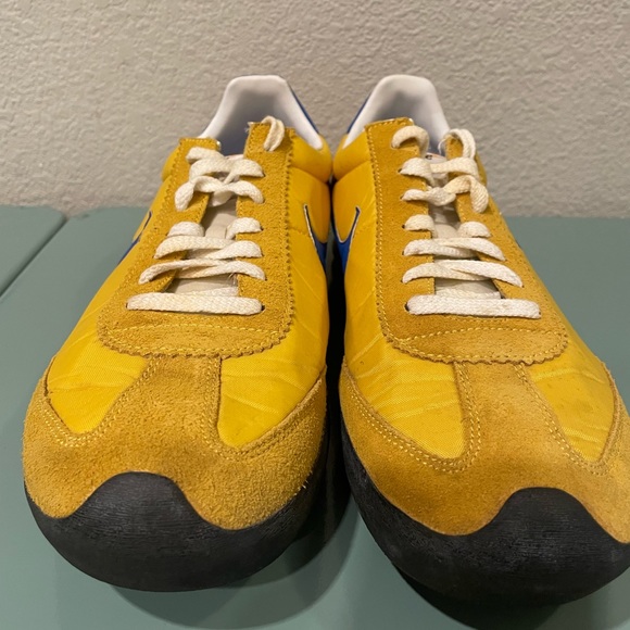 RARE Nike ACG Rock Waffle size 12 raver trail Oregon vintage climbing ldv k2 pre - Picture 4 of 8